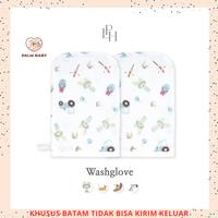 Gambar Washlap Bayi - Little Palmerhaus Wash Glove dari Palm Baby Shop BTM undefined 4 Tokopedia
