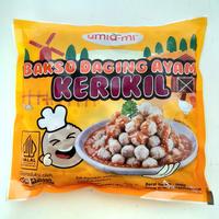 Gambar UMIAMI bakso ayam kerikil 500gr dari central frozen undefined 1 Tokopedia