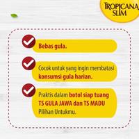 Gambar BisaGojek- Tropicana Slim Gula Jawa 350ml - Bebas Gula dari kendrayumna915 undefined 2 Tokopedia