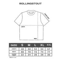 Gambar Rollingstout Tshirt - Parody Stussy Susanty - Hitam, S dari Rollingstout undefined 3 Tokopedia