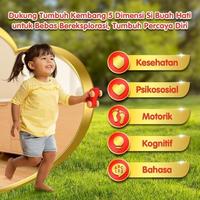 Gambar Dancow 3+ Vanila 1Kg / Susu Anak 3-5 Tahun / Susu Pertumbuhan -Sahabat Mom&Baby dari sonia gift shop undefined 2 Tokopedia