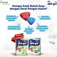 Gambar Chilgo Powder 3+ Vanila/Madu 950 G Susu Anak 3-7 Thn Chil Go -Sahabat Mom&Baby - Vanila dari sonia gift shop undefined 5 Tokopedia