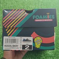 Gambar Skechers Kids Guzman Flash Black Sepatu Sendal Hitam Anak dari honest cheap undefined 5 Tokopedia