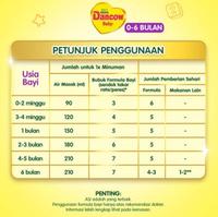Gambar Dancow Baby 0-6 Bulan /6-12 Bulan -Sahabat Mom&Baby - Dancow 0-6 dari sonia gift shop undefined 5 Tokopedia