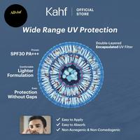 Gambar Kahf Triple+ Protection Sunscreen Moisturizer 30ml dari Maura cosmetic undefined 4 Tokopedia