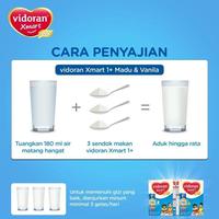 Gambar Vidoran Xmart 1 Plus Rasa Vanilla, Madu | Susu Formula 700Gr -Sahabat Mom&Baby - Madu 700gr dari sonia gift shop undefined 5 Tokopedia