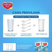 Gambar Vidoran Xmart 3+ Susu Pertumbuhan Anak 700 G -Sahabat Mom&Baby - Vanila dari sonia gift shop undefined 3 Tokopedia