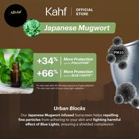 Gambar Kahf Triple+ Protection Sunscreen Moisturizer 30ml dari Maura cosmetic undefined 3 Tokopedia