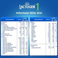 Gambar Lactogen 1 (0-6 Bulan) 735Gr/1000Gr -Sahabat Mom&Baby - 735 gr dari sonia gift shop undefined 5 Tokopedia