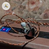 Gambar Oriolus Grey Silicone IEM/TWS Eartips - MS dari Iceman Store undefined 3 Tokopedia