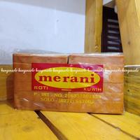 Gambar ROTI LAPIS LEGIT MERANI ISI 12 Oleh-Oleh Khas Solo dari salshashopy undefined 2 Tokopedia