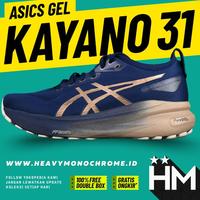 Gambar ASCS Gel Kayano 31 Sneaker Platinum Standard 1011B950-400 (Size 40-45) - 43,5 dari nengnunuytoko undefined 1 Tokopedia