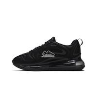 Gambar sepatu nike air max 720 triple black "unisex" 100% bnib salam.co - Black, 39 dari mens shoes undefined 3 Tokopedia