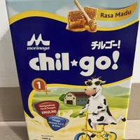 Gambar Morinaga Chil Go 1+ 950Gr -Sahabat Mom&Baby - Vanilla dari sonia gift shop undefined 1 Tokopedia