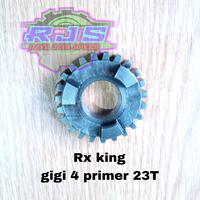 Gambar rasio racing rx king gigi 4 primer 23T dari rafa jaya speed undefined 1 Tokopedia