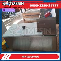 Gambar FOMAC Electric Deep Fryer FRY-E61C Mesin Penggorengan Elektrik 1 L dari Satmesin-Pusat Mesin undefined 3 Tokopedia