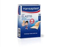 Gambar plester luka+ Hansaplast isi 100 lembar - 100 lembar dari SHINE HEALTHY SHOP undefined 1 Tokopedia