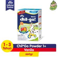 Gambar Chil Go Powder 1+ 700Gr Vanila -Sahabat Mom&Baby dari sonia gift shop undefined 1 Tokopedia