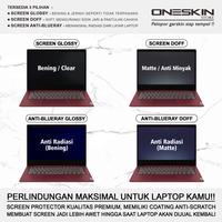 Gambar Pelindung Layar Screen Protector Guard Kompatibel untuk Lenovo IdeaPad Gaming 3 3i-15 15ACH6 15IHU6 Glossy Doff Anti Blueray - Screen Glossy dari Oneskin Store Indonesia undefined 3 Tokopedia