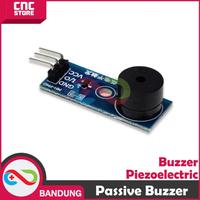 Gambar PASSIVE BUZZER MODULE 5V FOR ARDUINO ESP8266 ESP32 dari E-Botik undefined 4 Tokopedia