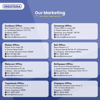 Gambar Mesin Pengolah Air Limbah Kusatsu Kapasitas 100 m3/Hari dari PT. Indotara Persada undefined 3 Tokopedia
