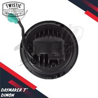 Gambar Daymaker 7 inch Dimon Lampu LED Motor W175 W250 Benelli EFI 200 Patagonian Eagle 250 Triumph Royal Enfield Hunter Meteor 350 Classic 500 Himalayan 411 Interceptor 650 dari TWISTIC CUSTOM undefined 4 Tokopedia