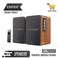 Gambar Edifier Powerfull Bookshelf Speaker R1280DB dari Surya Mitra Online undefined 1 Tokopedia