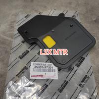 Gambar FILTER OLI TRANSMISI MATIC AVANZA RUSH TERIOS XENIA dari L2X MTR undefined 1 Tokopedia