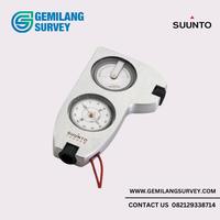 Gambar SUUNTO CLINOMETER TANDEM 360PC/360R ( Kompas + Clinometer ) Bekas Murah dari PT GEMILANG SURVEY undefined 1 Tokopedia
