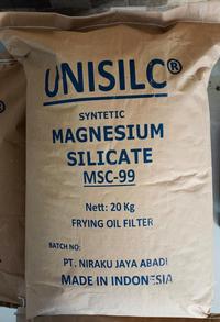 Gambar Magnesium Silicate Sintetis kyk Magnesol untuk Filter Minyak Goreng dari Niraku Jaya Abadi Jakarta undefined 1 Tokopedia