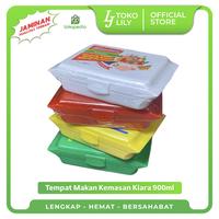 Gambar Kotak Makan/Lunch Box Anak Kemasan Lucu 2 Sekat Kiara Milo/Indomie/KhongGuan/Chiki - Milo dari TokoLilySemarang undefined 2 Tokopedia