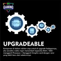 Gambar PC Rakitan EK Theme - PRIME GANK - Core i5 RTX 4060 - Enter Komputer dari Enter Komputer Official undefined 4 Tokopedia