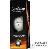 Gambar Bola Golf Titleist New Pro V1 (Sleeve) Original dari dGolfGolfs undefined 1 Tokopedia
