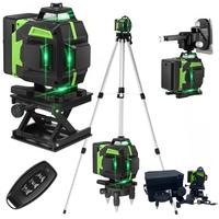 Gambar Laser Level 16 Line 4D HILDA Self Leveling Full Set With Remote Tripod dari surveying instrument_NEW undefined 1 Tokopedia