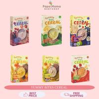 Gambar Yummy Bites Cereal Sereal & Bubur Bayi -Sahabat Mom&Baby - YogurtBerriesA dari sonia gift shop undefined 4 Tokopedia
