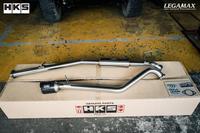 Gambar HKS Legamax Carbon Tip Muffler Exhaust for Toyota Hilux (1KD / 2KD) dari fivespoke undefined 2 Tokopedia