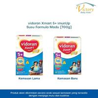 Gambar Vidoran Xmart 5+ All Variant 700Gr Susu Formula Anak 5-12 Tahun -Sahabat Mom&Baby - Madu dari sonia gift shop undefined 4 Tokopedia