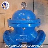 Gambar Water Hammer Arrester L-Style Z-Tide Flange 4 inchi dari Jaya Perkasa Suplindo undefined 1 Tokopedia