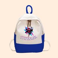 Gambar Tas Anak Spiderman Into The Spider Verse Karakter Kartun Anak SD TK Kantong Backpack Karakter Anak SPI-03 - Merah dari Yanura Official undefined 4 Tokopedia