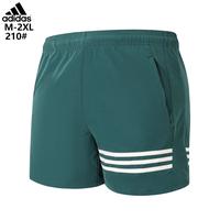 Gambar CELANA LARI CELANA PENDEK OLAHRAGA WANITA RUNNING GYM SENAM IMPORT - Hijau, M dari AW SPORT STORE undefined 5 Tokopedia