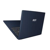 Gambar Msi MODERN 14 I5 1235 8gb 512gb W11+OHS 14.0FHD IPS BLIT 2Y BLK -C12MO.1287 - Non Paket, 8/512 dari Agres ID Surabaya undefined 5 Tokopedia