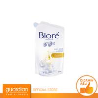 Gambar Biore Body Foam Whitening Scrub Refill 220ML dari Guardian Official Store undefined 1 Tokopedia