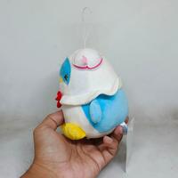 Gambar Boneka Sanrio Tuxedo Sam Penguin Hello Kitty sega plush soft toy 12cm dari Pokecrotz undefined 2 Tokopedia