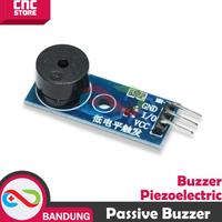 Gambar PASSIVE BUZZER MODULE 5V FOR ARDUINO ESP8266 ESP32 dari E-Botik undefined 2 Tokopedia