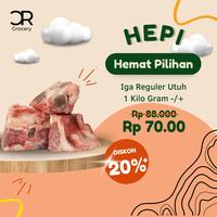 Gambar Iga Sapi Premium 1 Kg Berkualitas dari CR Grocery undefined 1 Tokopedia
