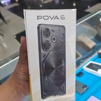 Gambar tecno pova 6 8/256 new garansi 1 thaun dari igadgetstorebec undefined 2 Tokopedia