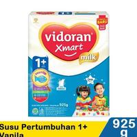 Gambar Vidoran Xmart 1+ Susu Pertumbuhan Anak 1-3 Tahun Vanila 925 G -Sahabat Mom&Baby dari sonia gift shop undefined 1 Tokopedia