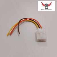 Gambar Kiprok Regulator Plus Soket Kiprok Honda Vario 110 KVB Beat Karbu Revo Absolute Blade Revo Fit Vario Lama Vario Karbu Beat Lama Honda KVB KWB KVY - Kiprok + Soket dari MJSpareparts_NEW undefined 3 Tokopedia