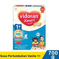 Gambar Vidoran Xmart 1 Plus Rasa Vanilla, Madu | Susu Formula 700Gr -Sahabat Mom&Baby - Madu 700gr dari sonia gift shop undefined 3 Tokopedia