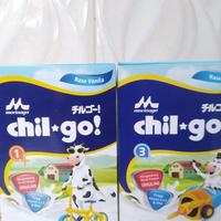 Gambar Morinaga Chil Go 1000Gr 1Kg -Sahabat Mom&Baby - 3+ vanila dari sonia gift shop undefined 1 Tokopedia